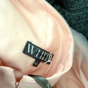 Vera Wang pink blush dress (w tags) - Special occasion/ bridesmaids/ wedding